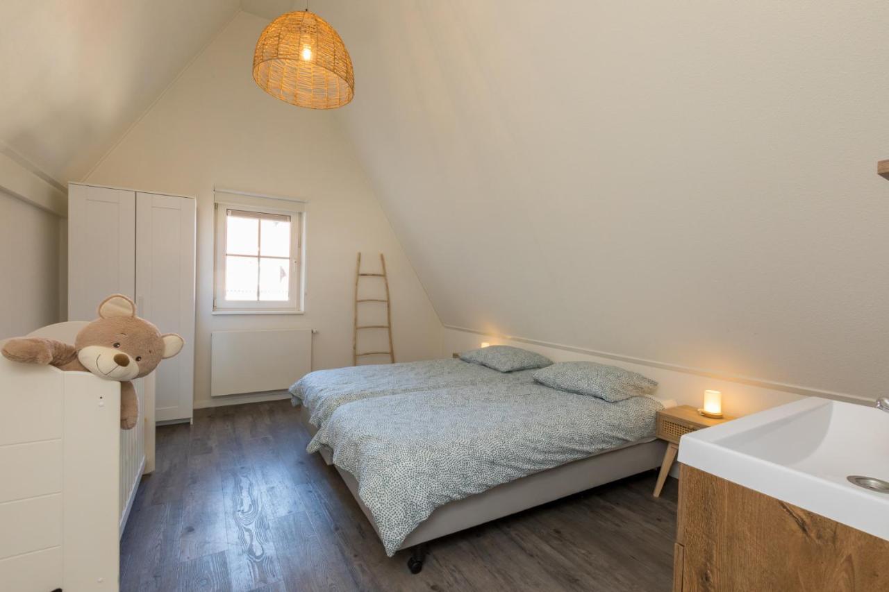 Welcome In - Brouwersbuurt 23A, دومبورغ المظهر الخارجي الصورة