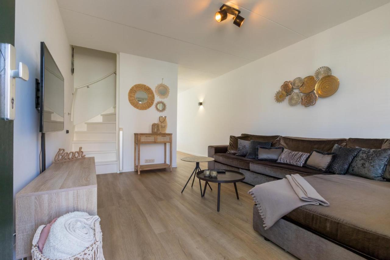 Welcome In - Brouwersbuurt 23A, دومبورغ المظهر الخارجي الصورة