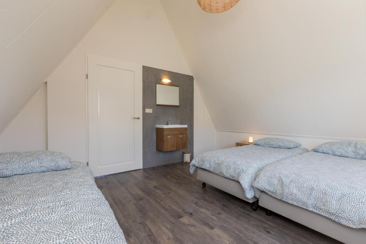 Welcome In - Brouwersbuurt 23A, دومبورغ المظهر الخارجي الصورة