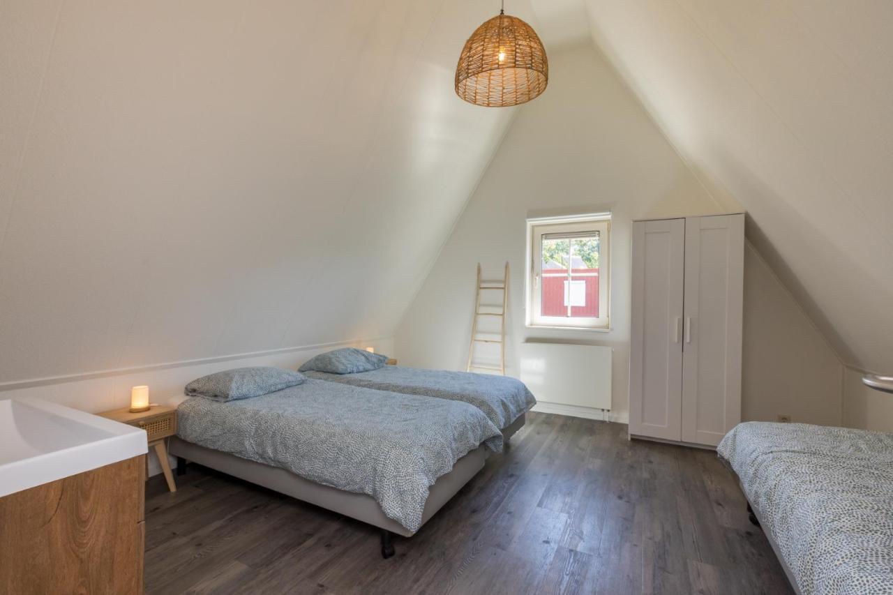 Welcome In - Brouwersbuurt 23A, دومبورغ المظهر الخارجي الصورة
