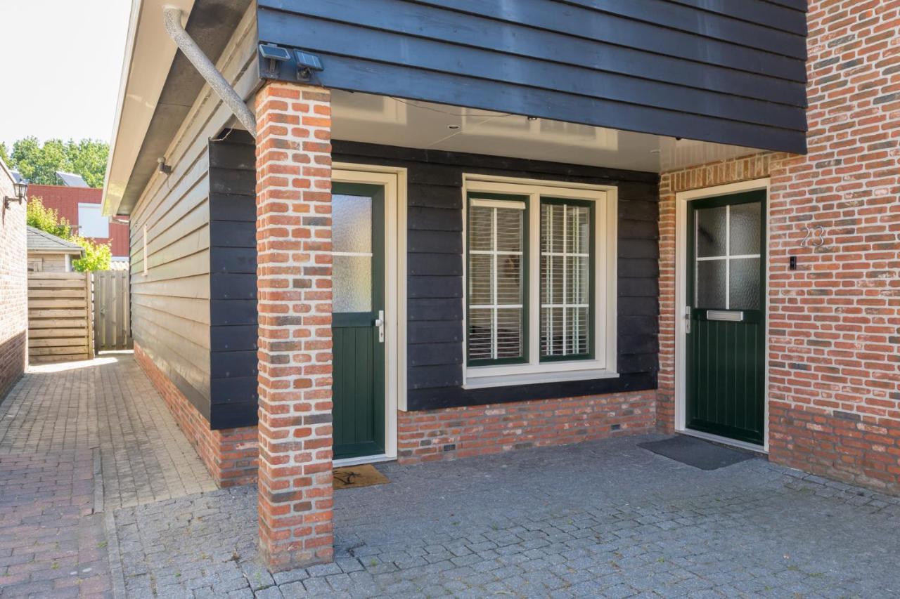 Welcome In - Brouwersbuurt 23A, دومبورغ المظهر الخارجي الصورة