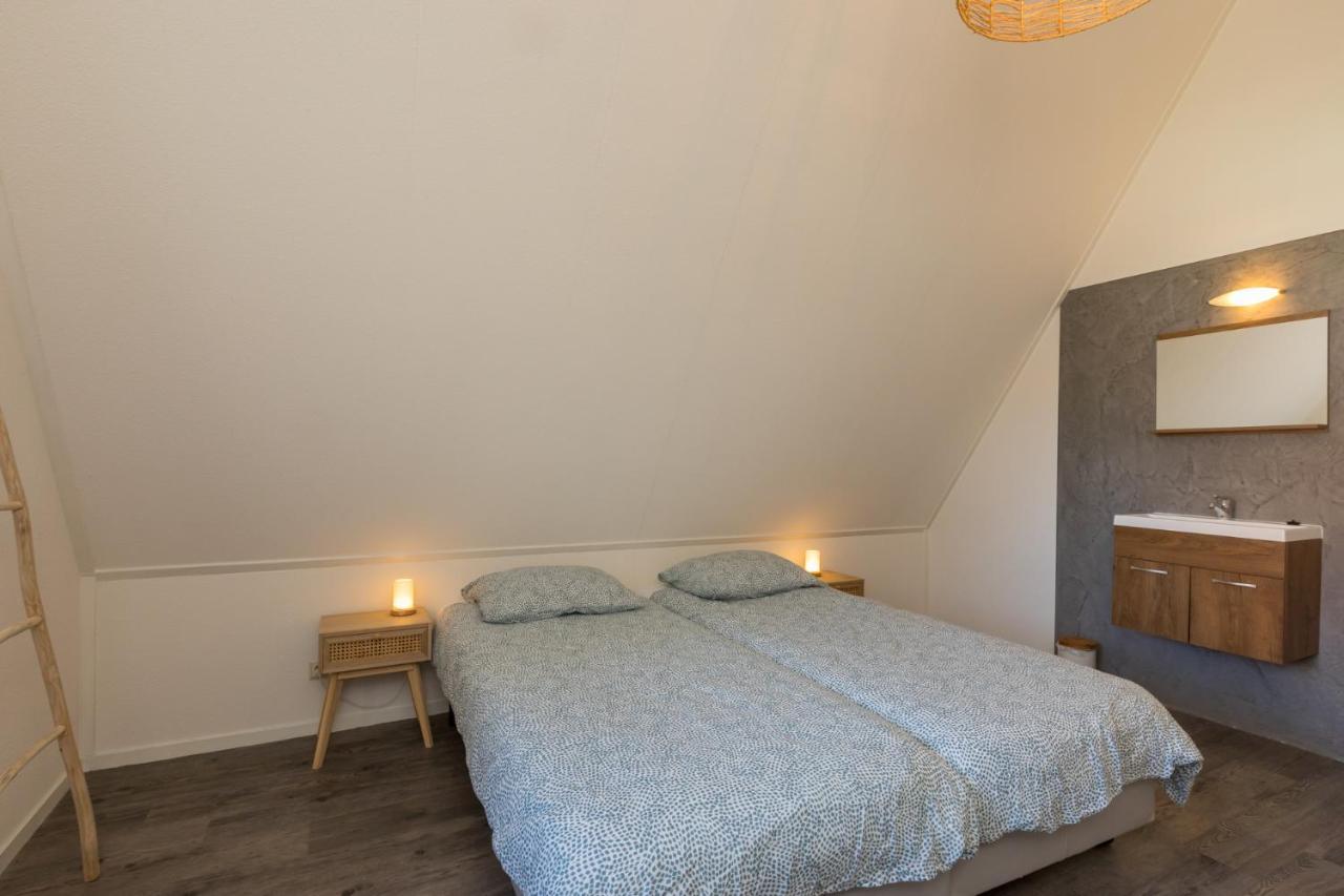 Welcome In - Brouwersbuurt 23A, دومبورغ المظهر الخارجي الصورة