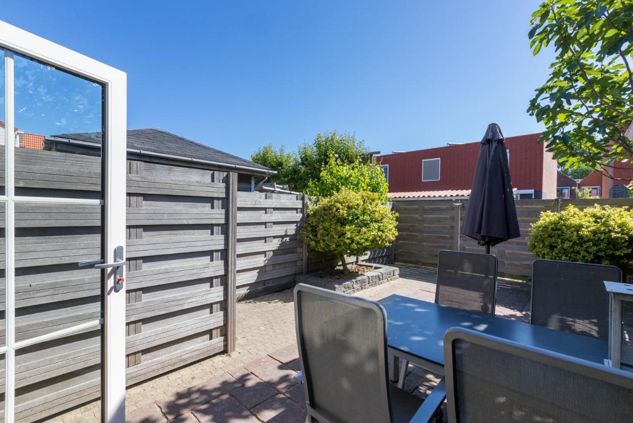 Welcome In - Brouwersbuurt 23A, دومبورغ المظهر الخارجي الصورة
