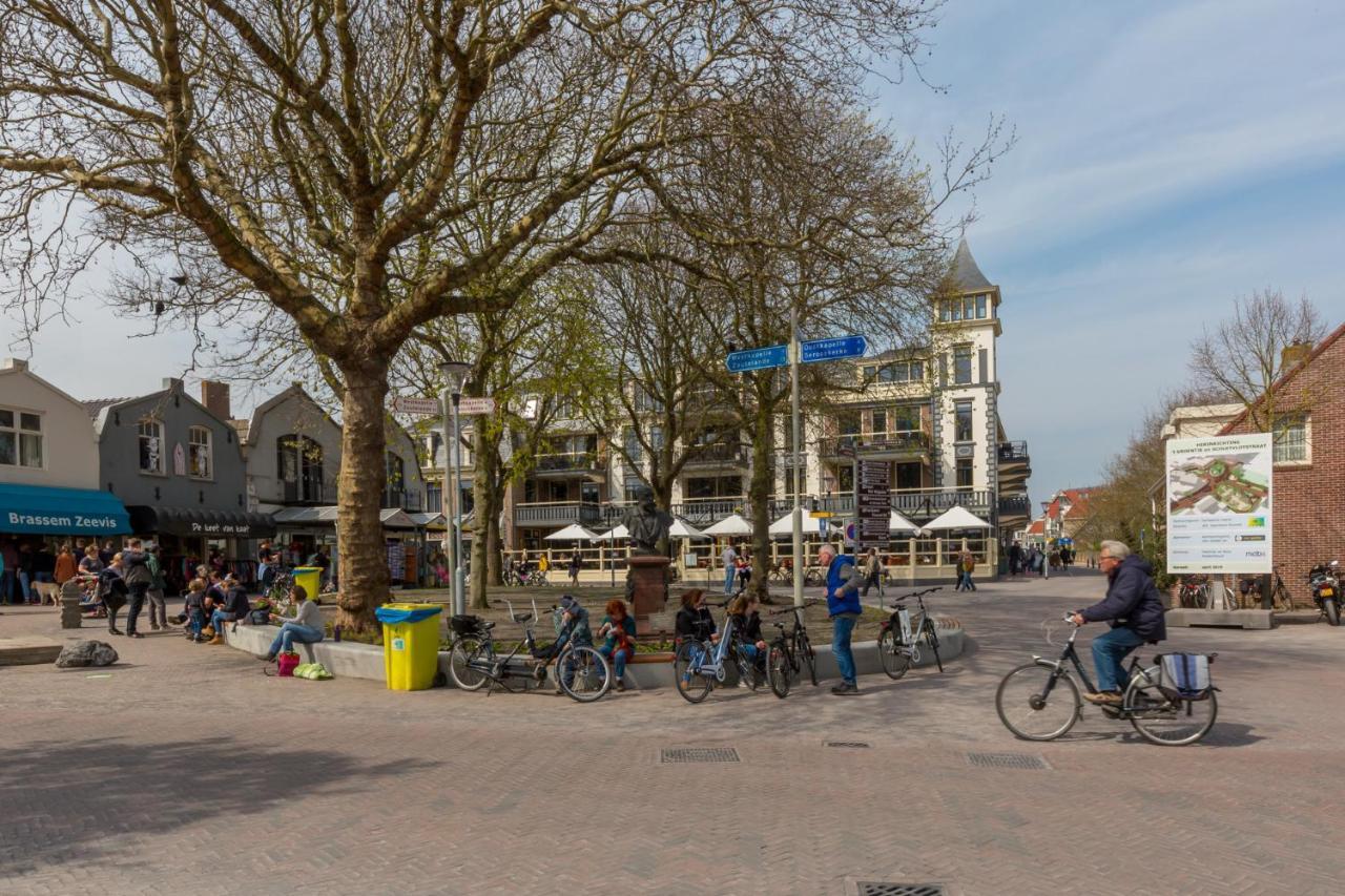 Welcome In - Brouwersbuurt 23A, دومبورغ المظهر الخارجي الصورة