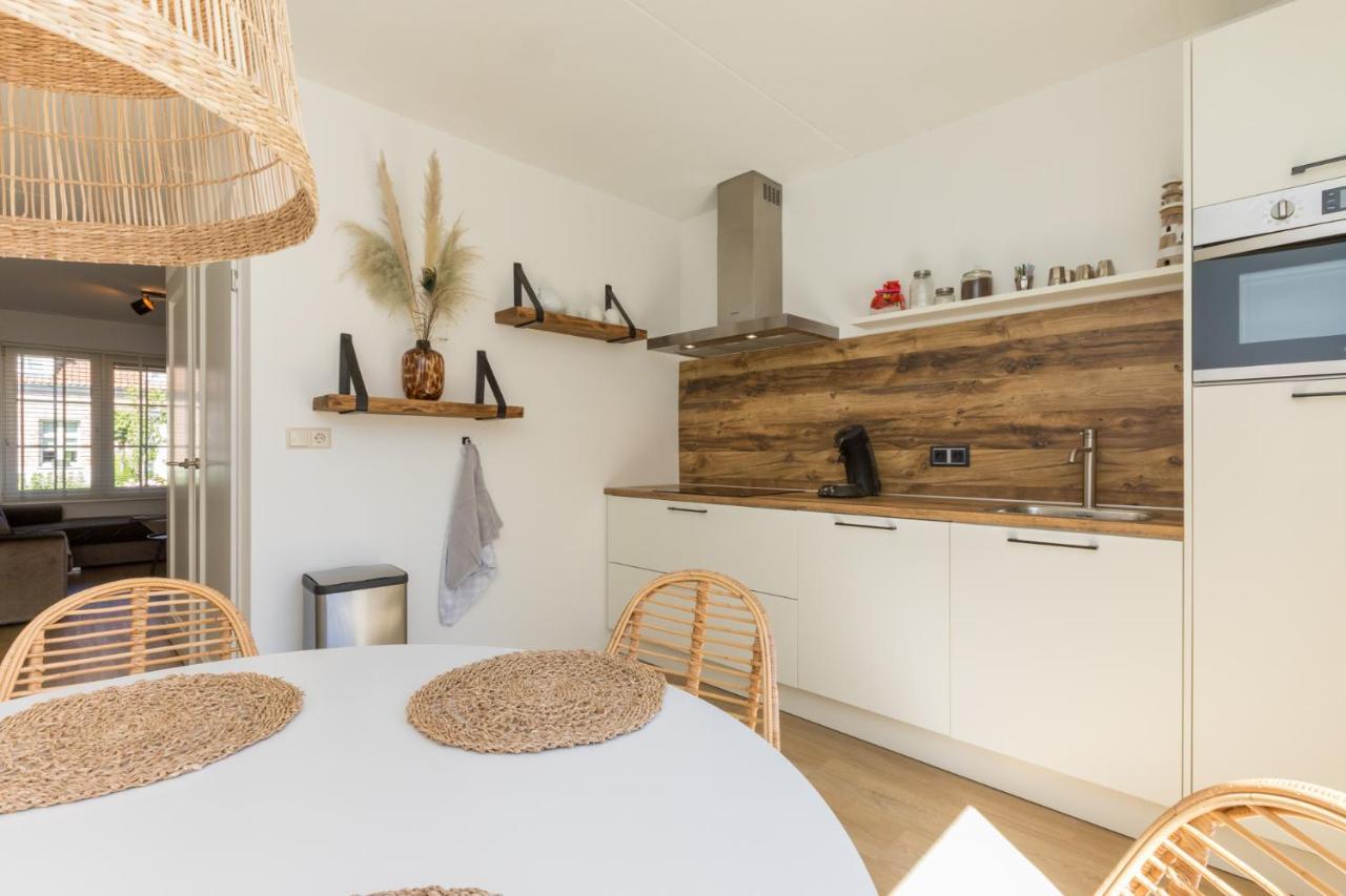 Welcome In - Brouwersbuurt 23A, دومبورغ المظهر الخارجي الصورة